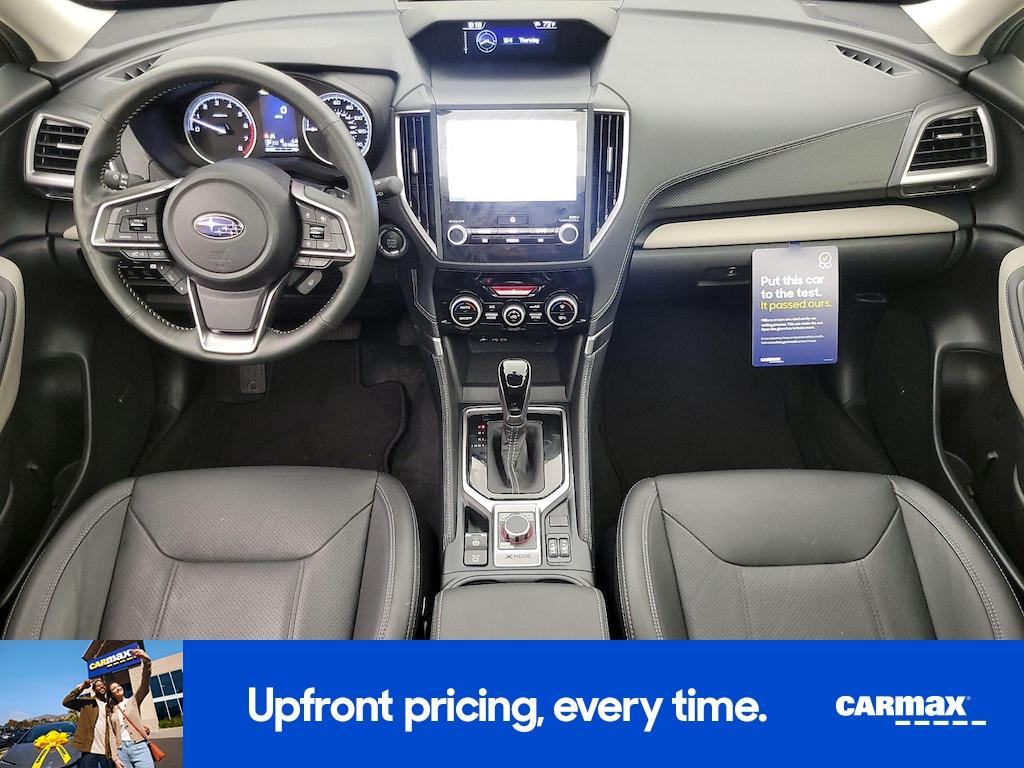 used 2024 Subaru Forester car, priced at $31,998