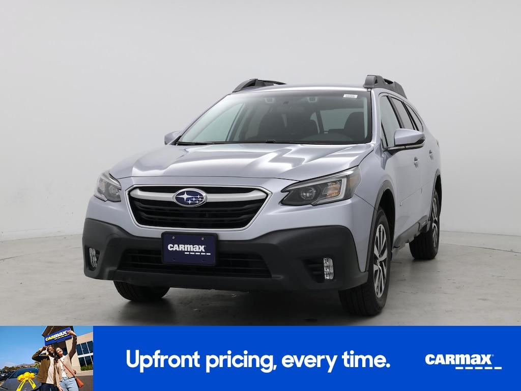 used 2021 Subaru Outback car, priced at $23,998