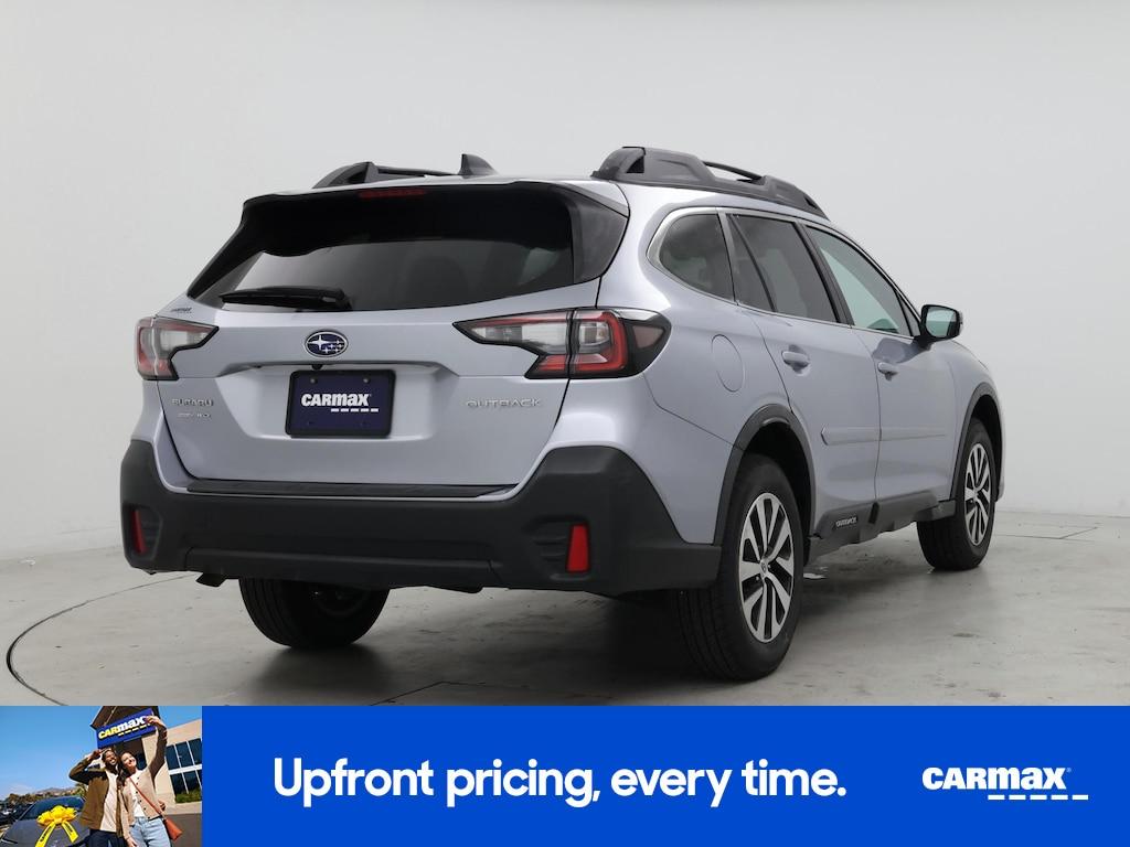 used 2021 Subaru Outback car, priced at $23,998