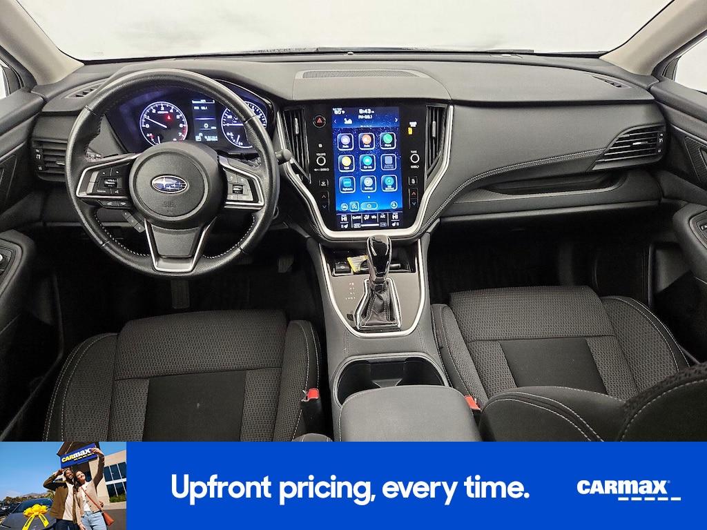 used 2021 Subaru Outback car, priced at $23,998