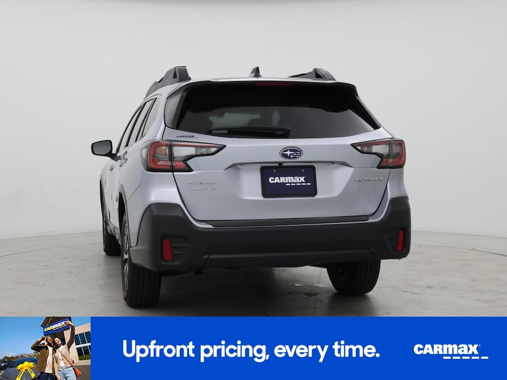 used 2021 Subaru Outback car, priced at $23,998