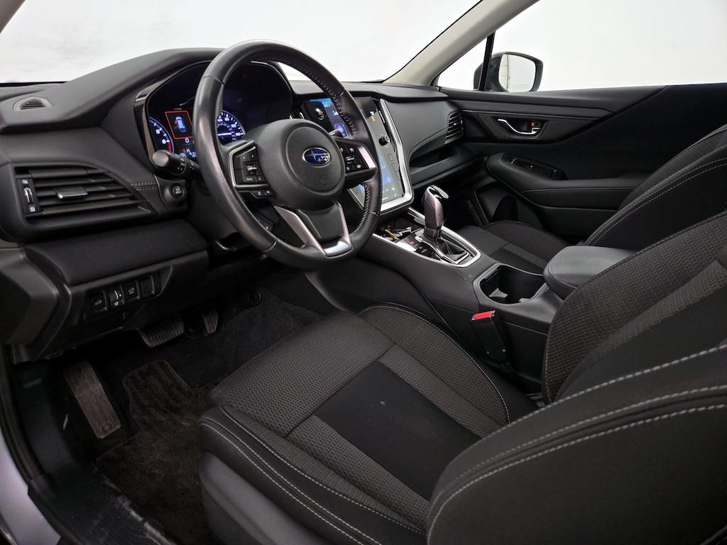 used 2021 Subaru Outback car, priced at $23,998