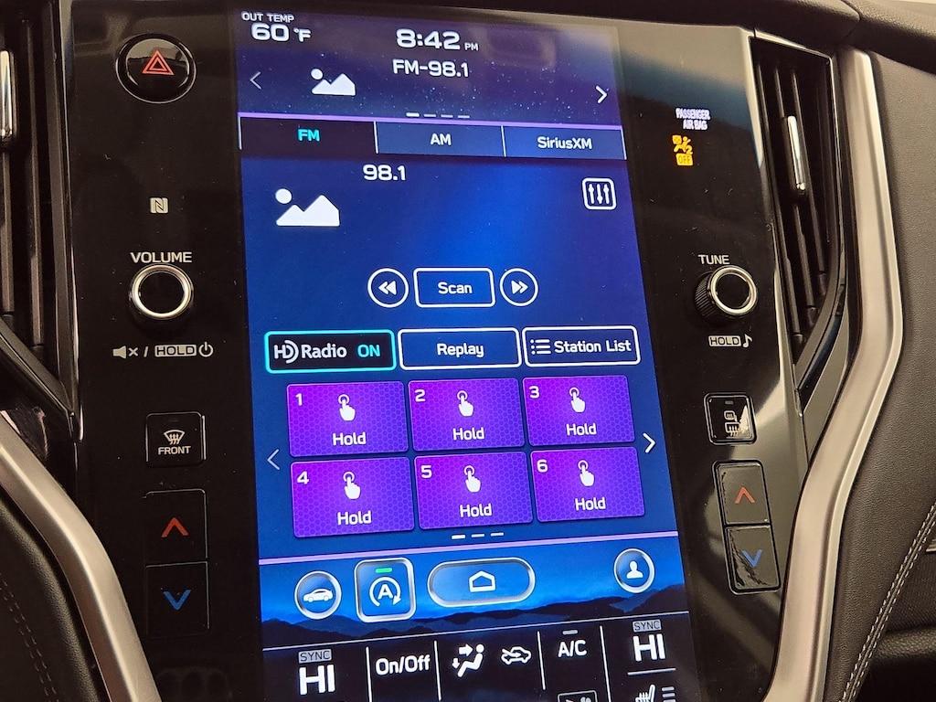 used 2021 Subaru Outback car, priced at $23,998