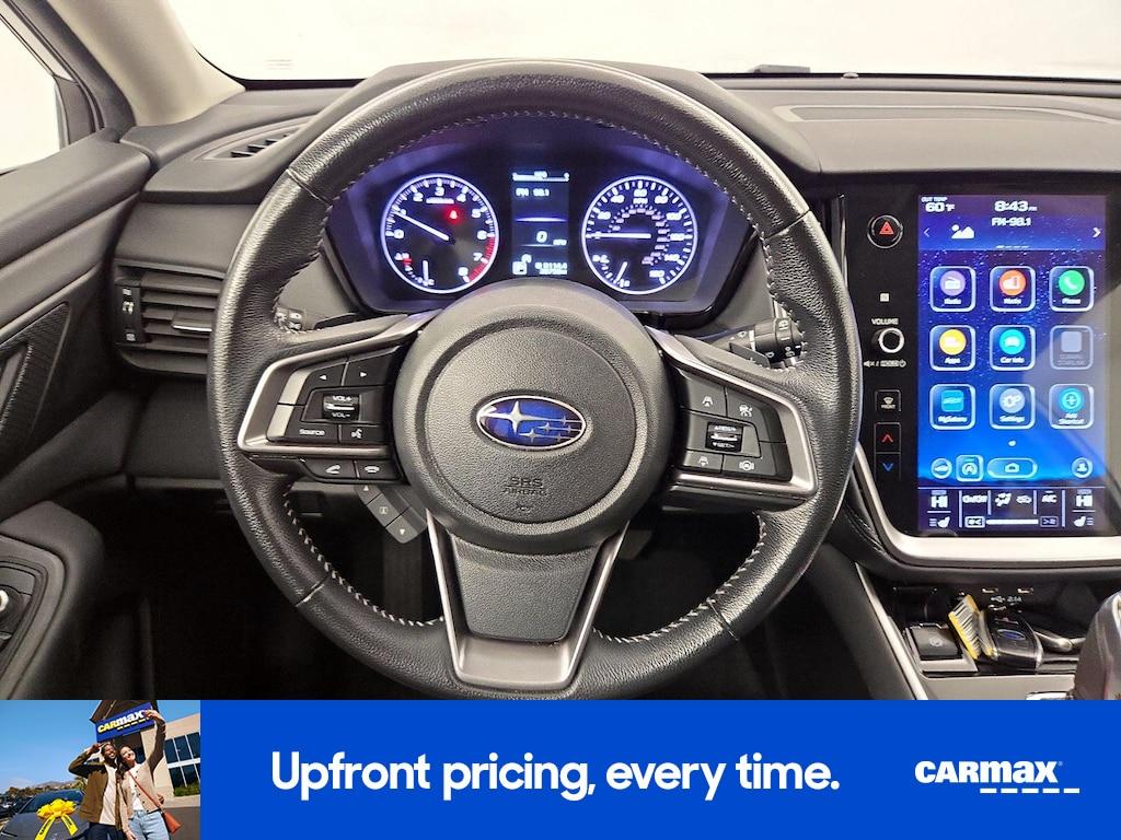 used 2021 Subaru Outback car, priced at $23,998
