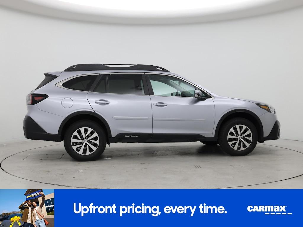 used 2021 Subaru Outback car, priced at $23,998