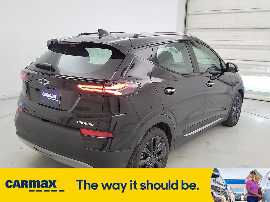 used 2022 Chevrolet Bolt EUV car, priced at $22,998
