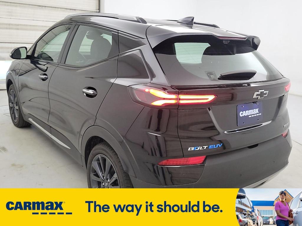 used 2022 Chevrolet Bolt EUV car, priced at $22,998