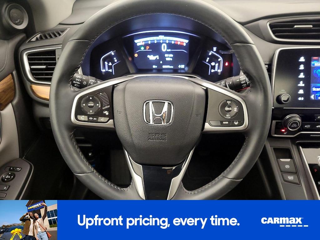 used 2017 Honda CR-V car, priced at $24,998
