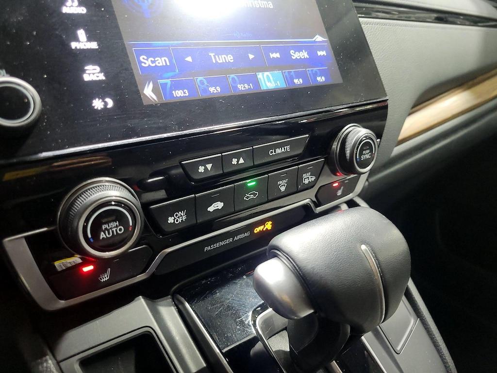 used 2017 Honda CR-V car, priced at $24,998