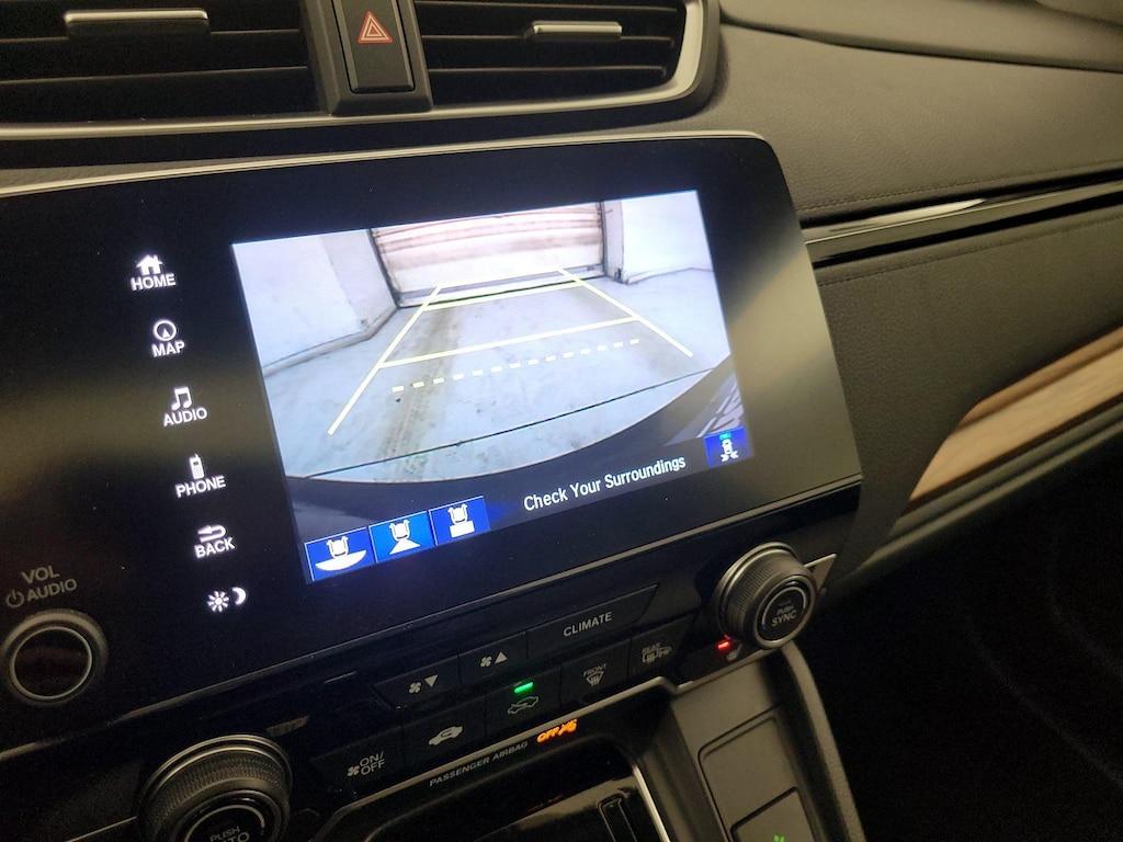 used 2017 Honda CR-V car, priced at $24,998