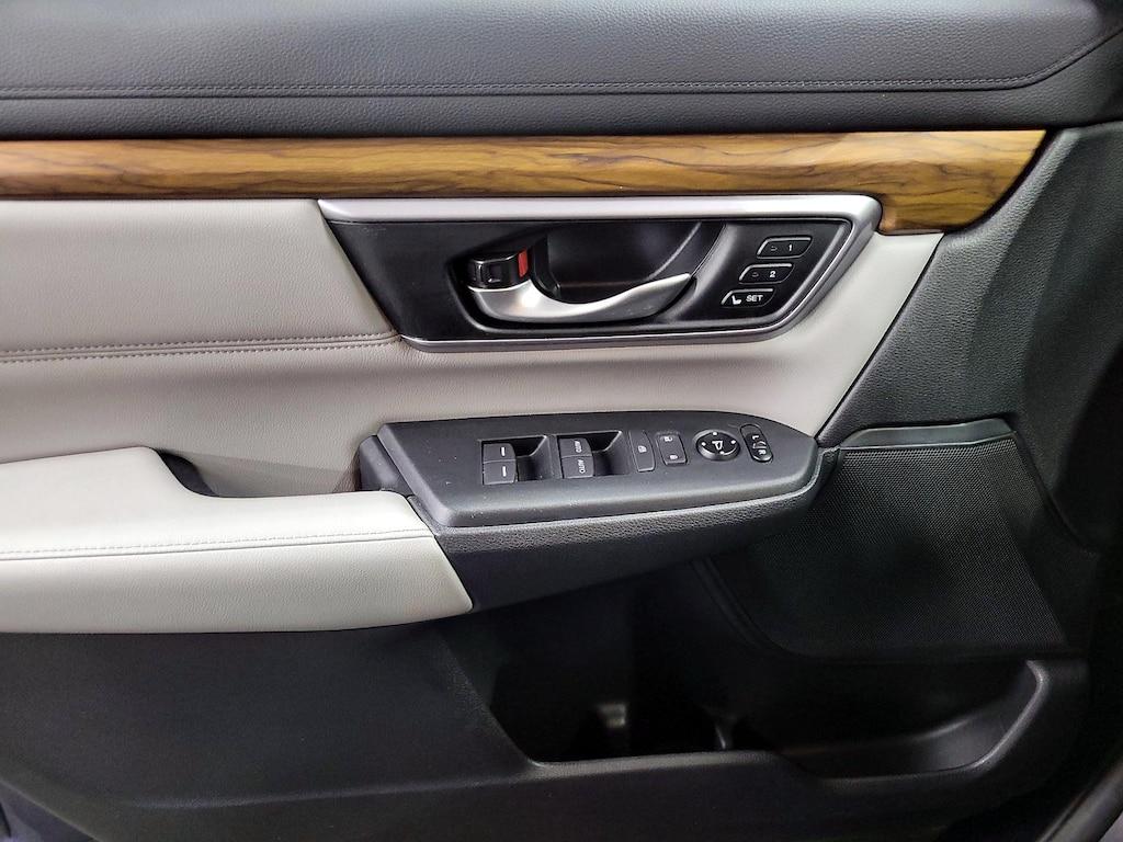 used 2017 Honda CR-V car, priced at $24,998
