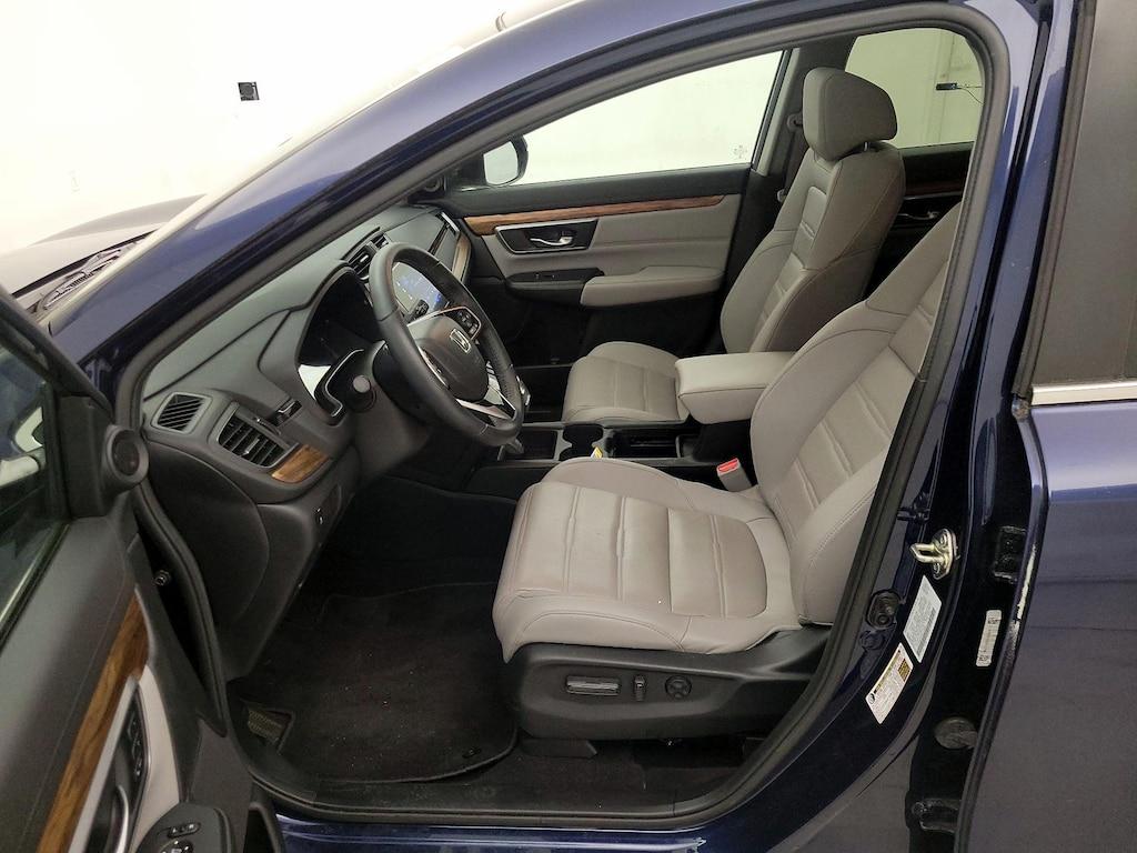 used 2017 Honda CR-V car, priced at $24,998