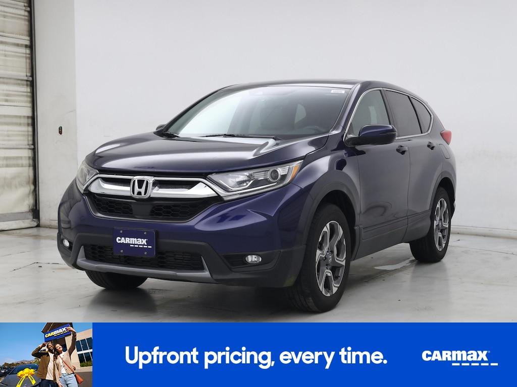 used 2017 Honda CR-V car, priced at $24,998