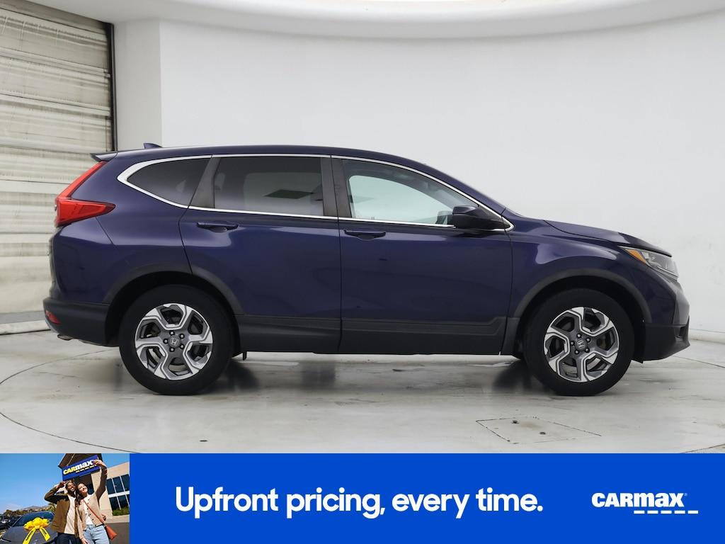 used 2017 Honda CR-V car, priced at $24,998