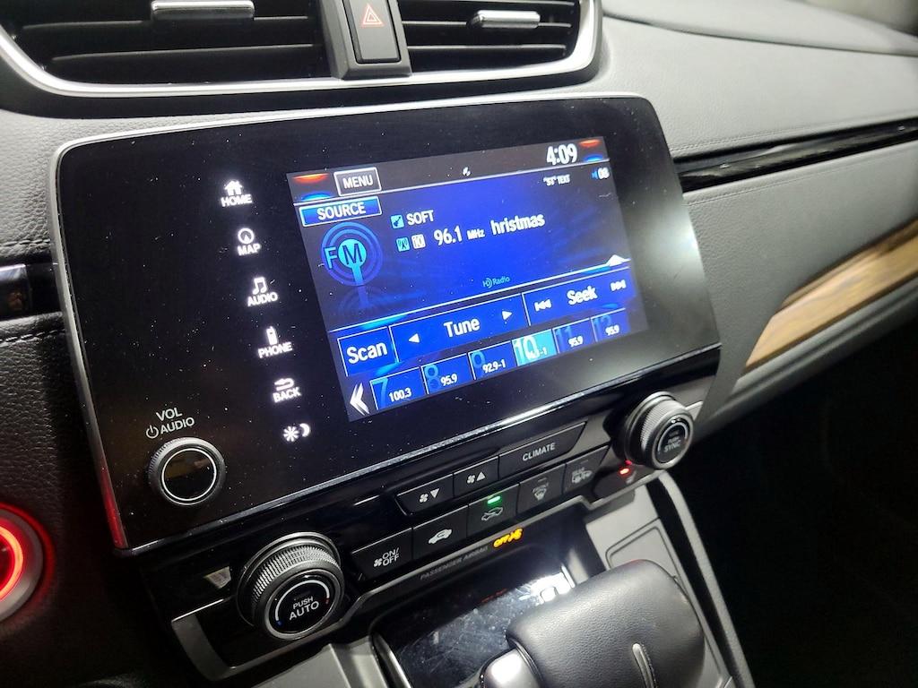 used 2017 Honda CR-V car, priced at $24,998