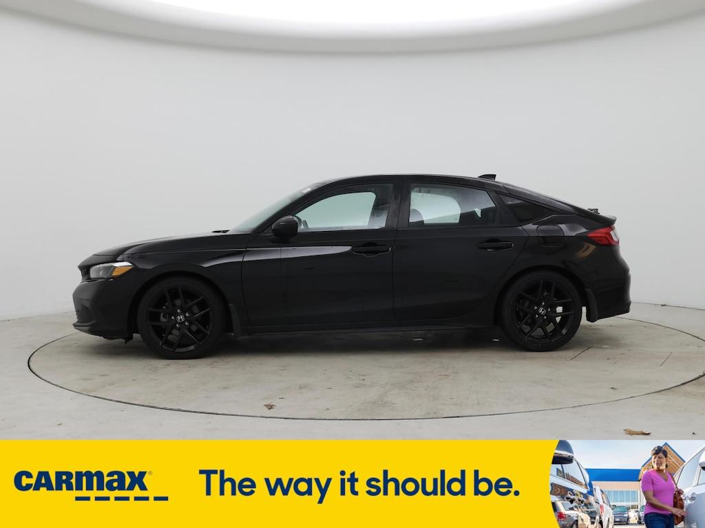 used 2023 Honda Civic car, priced at $25,998