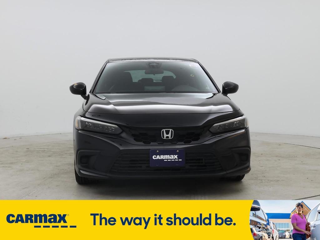 used 2023 Honda Civic car, priced at $25,998