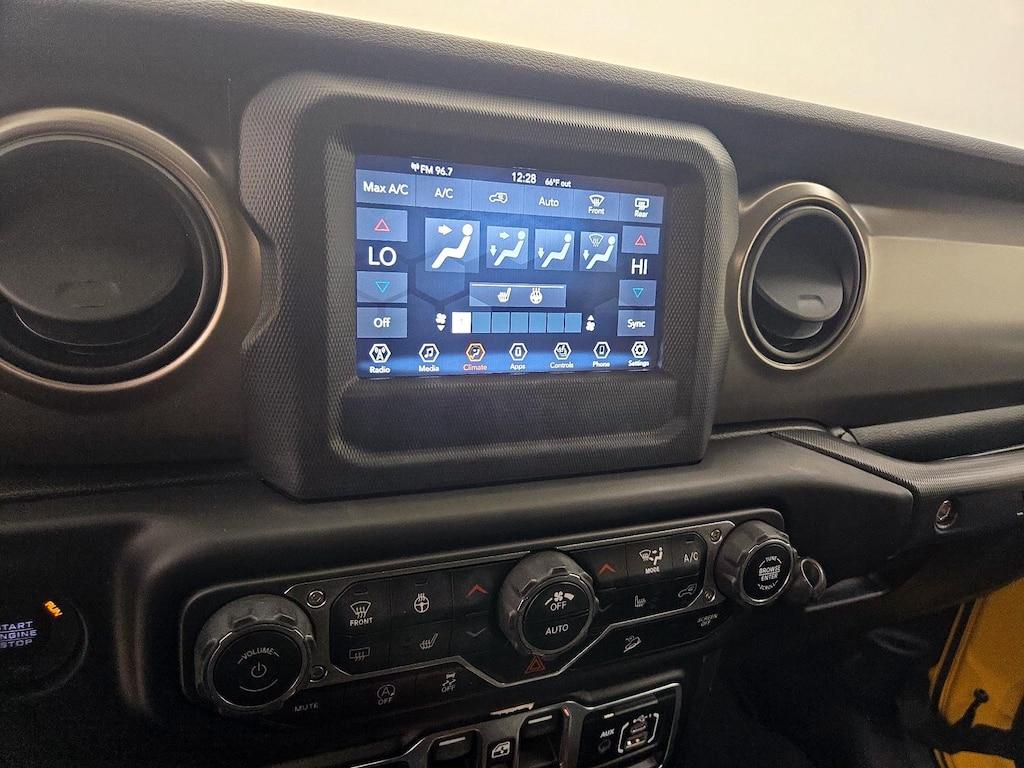 used 2020 Jeep Wrangler car, priced at $25,998