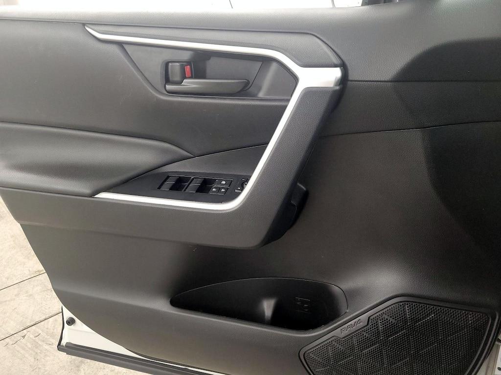 used 2023 Toyota RAV4 car, priced at $25,998