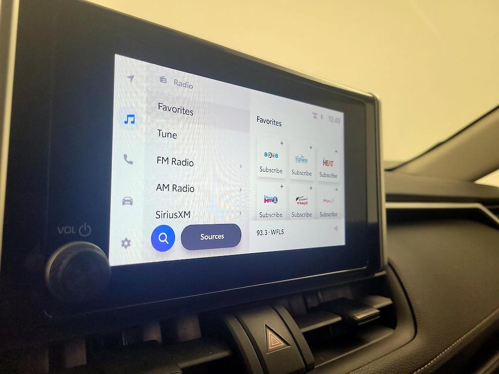 used 2023 Toyota RAV4 car, priced at $25,998