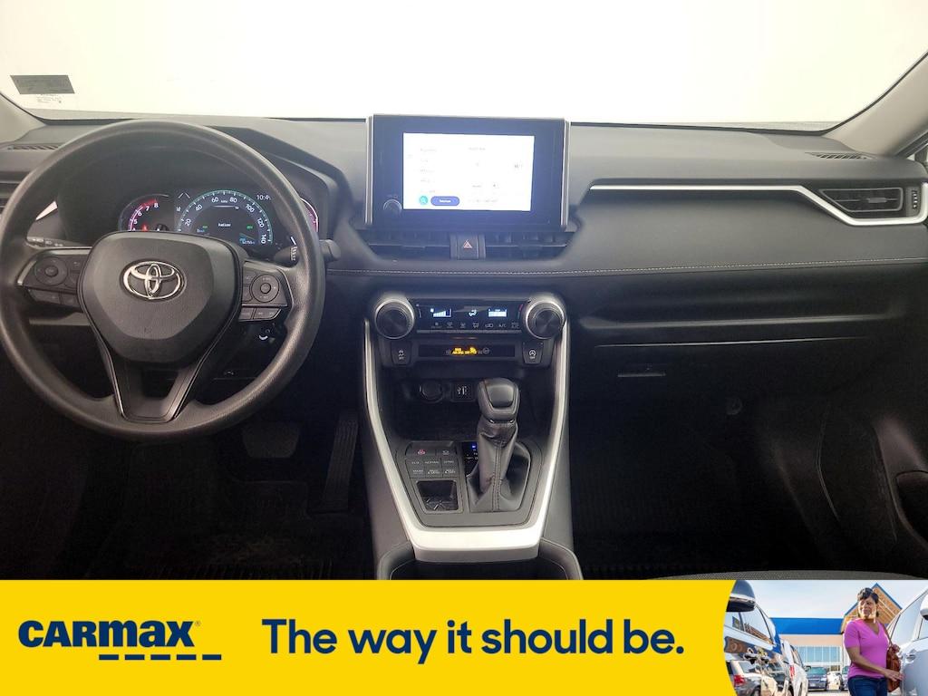 used 2023 Toyota RAV4 car, priced at $25,998
