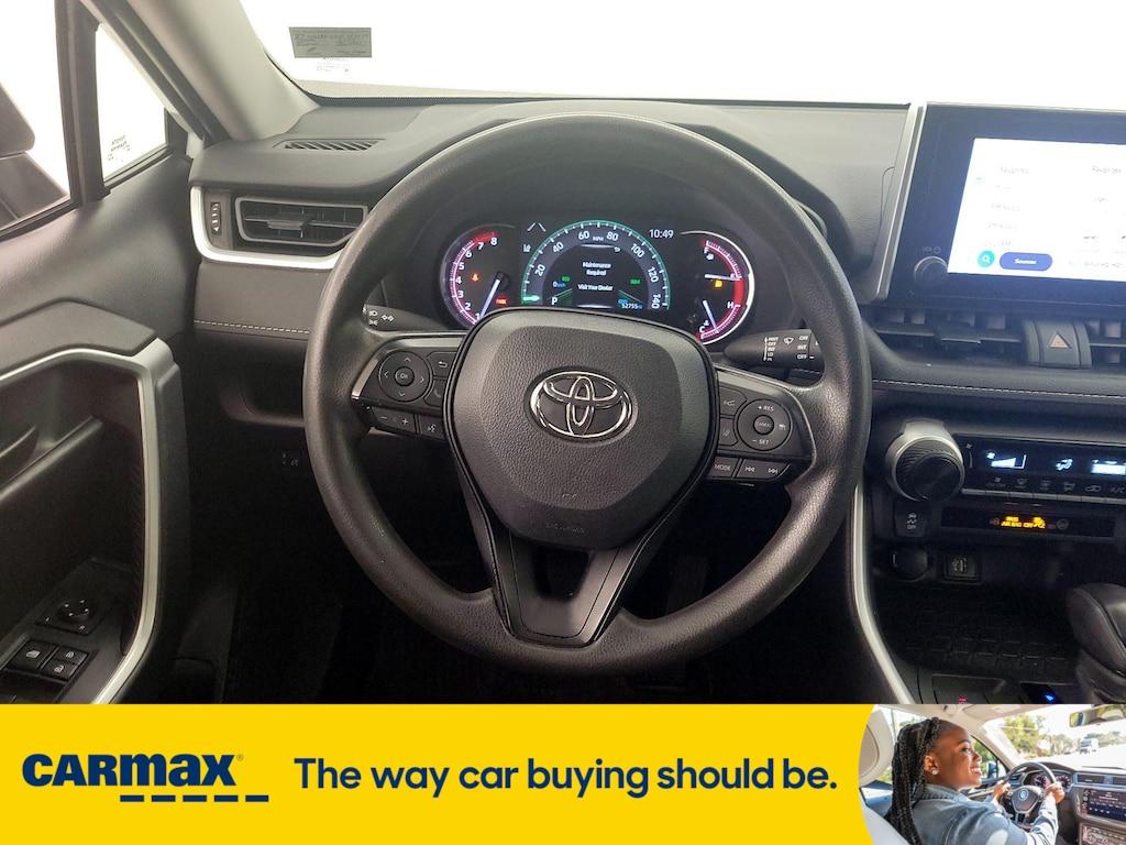 used 2023 Toyota RAV4 car, priced at $25,998