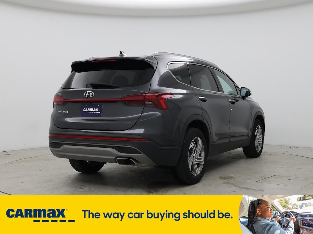 used 2023 Hyundai Santa Fe car, priced at $21,998