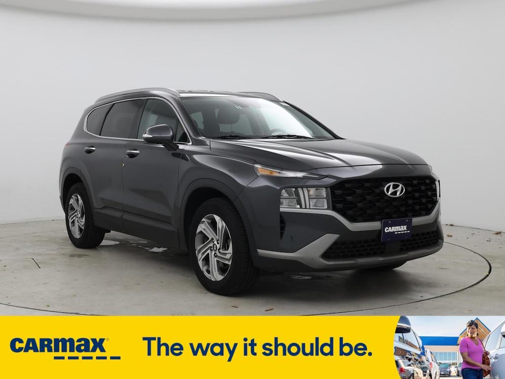 used 2023 Hyundai Santa Fe car, priced at $21,998