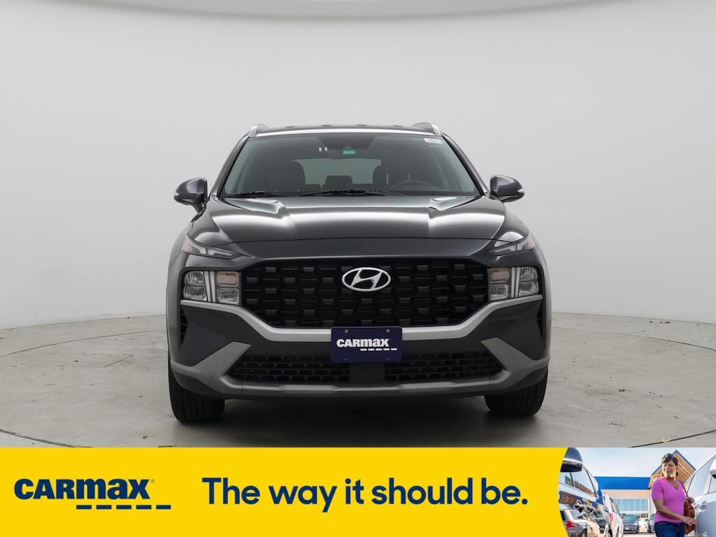 used 2023 Hyundai Santa Fe car, priced at $21,998