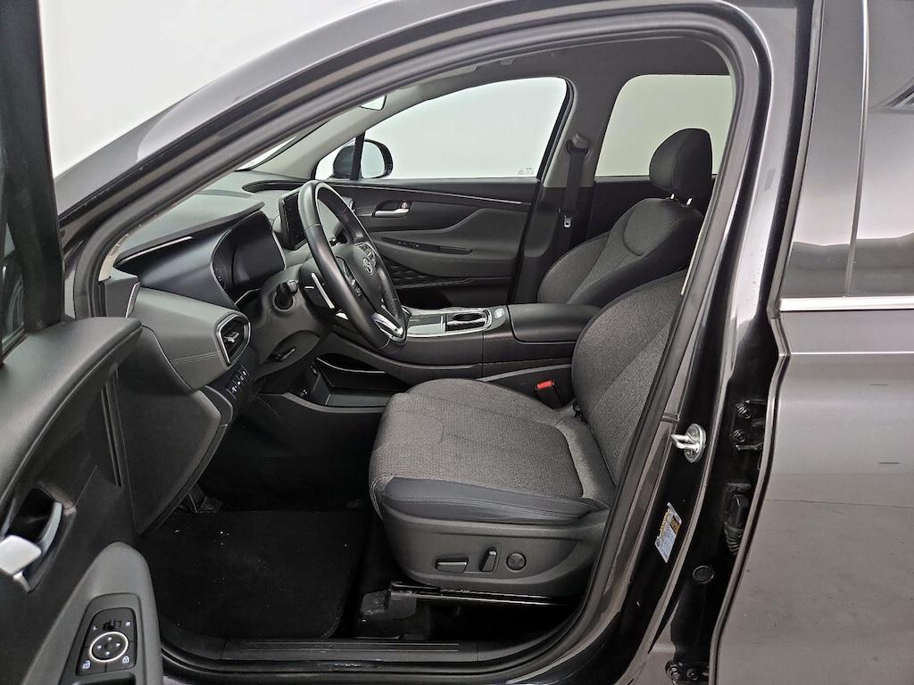 used 2023 Hyundai Santa Fe car, priced at $21,998