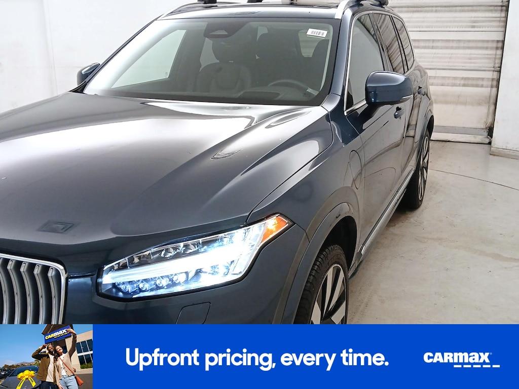 used 2023 Volvo XC90 Recharge Plug-In Hybrid car, priced at $43,998