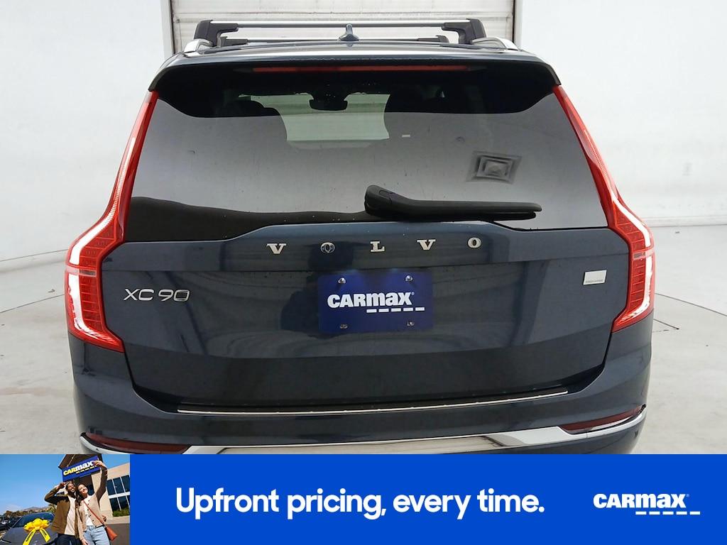 used 2023 Volvo XC90 Recharge Plug-In Hybrid car, priced at $43,998
