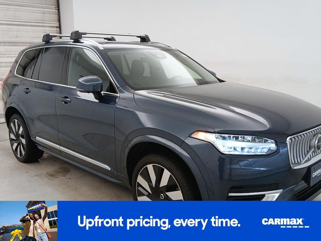 used 2023 Volvo XC90 Recharge Plug-In Hybrid car, priced at $43,998