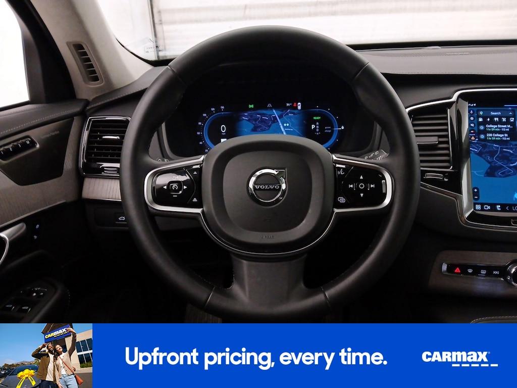used 2023 Volvo XC90 Recharge Plug-In Hybrid car, priced at $43,998