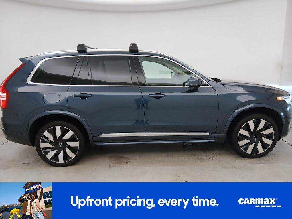 used 2023 Volvo XC90 Recharge Plug-In Hybrid car, priced at $43,998