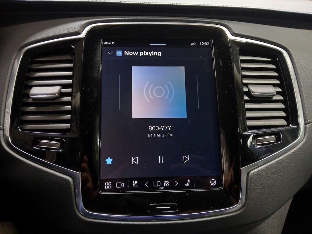 used 2023 Volvo XC90 Recharge Plug-In Hybrid car, priced at $43,998