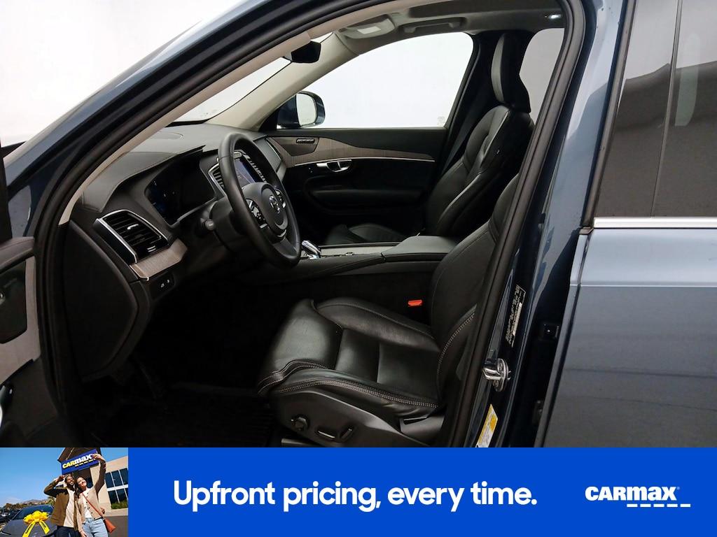 used 2023 Volvo XC90 Recharge Plug-In Hybrid car, priced at $43,998