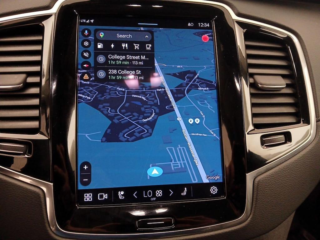 used 2023 Volvo XC90 Recharge Plug-In Hybrid car, priced at $43,998