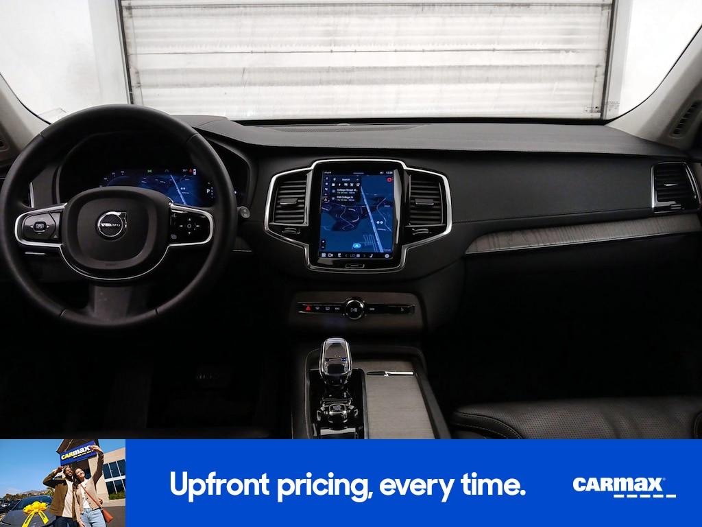 used 2023 Volvo XC90 Recharge Plug-In Hybrid car, priced at $43,998