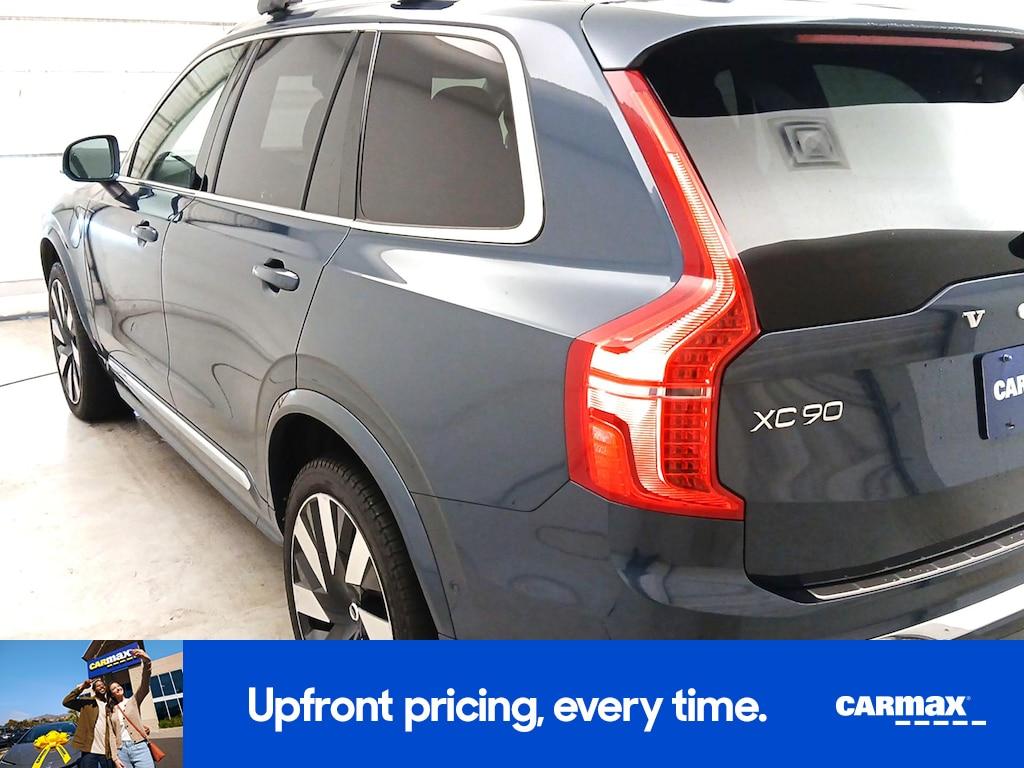used 2023 Volvo XC90 Recharge Plug-In Hybrid car, priced at $43,998