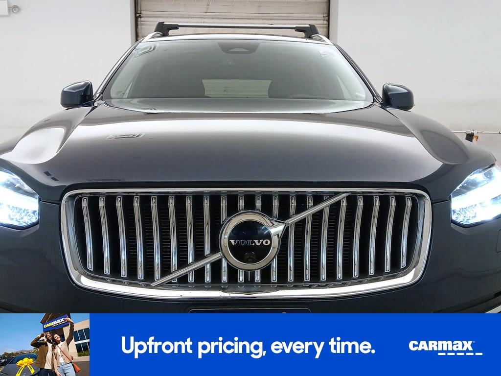 used 2023 Volvo XC90 Recharge Plug-In Hybrid car, priced at $43,998