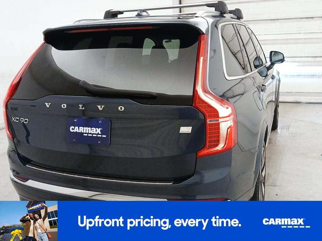 used 2023 Volvo XC90 Recharge Plug-In Hybrid car, priced at $43,998