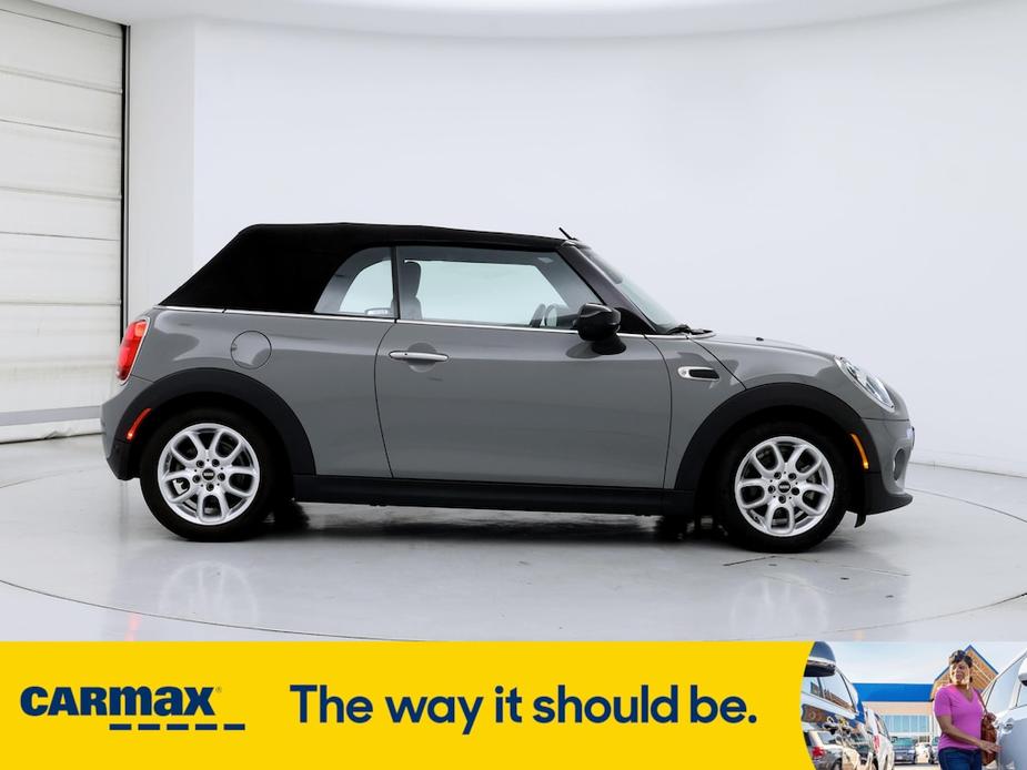 used 2020 MINI Convertible car, priced at $22,998