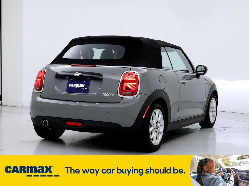 used 2020 MINI Convertible car, priced at $22,998