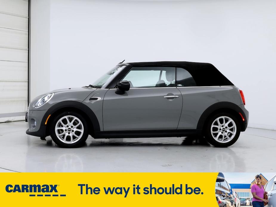 used 2020 MINI Convertible car, priced at $22,998