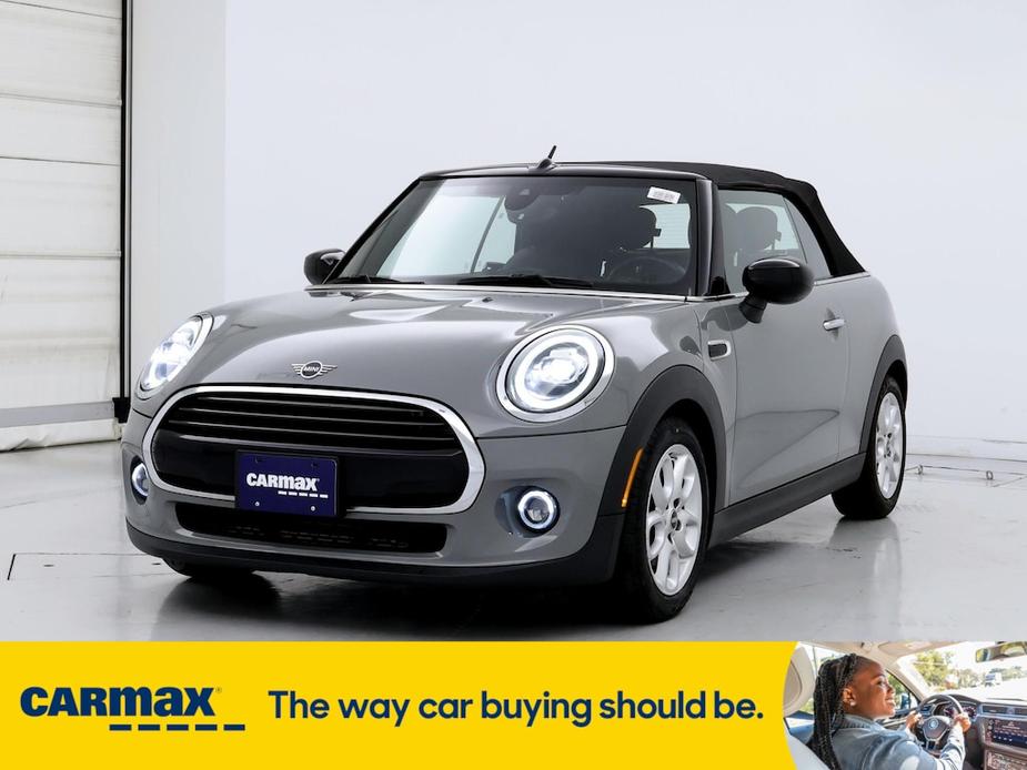 used 2020 MINI Convertible car, priced at $22,998