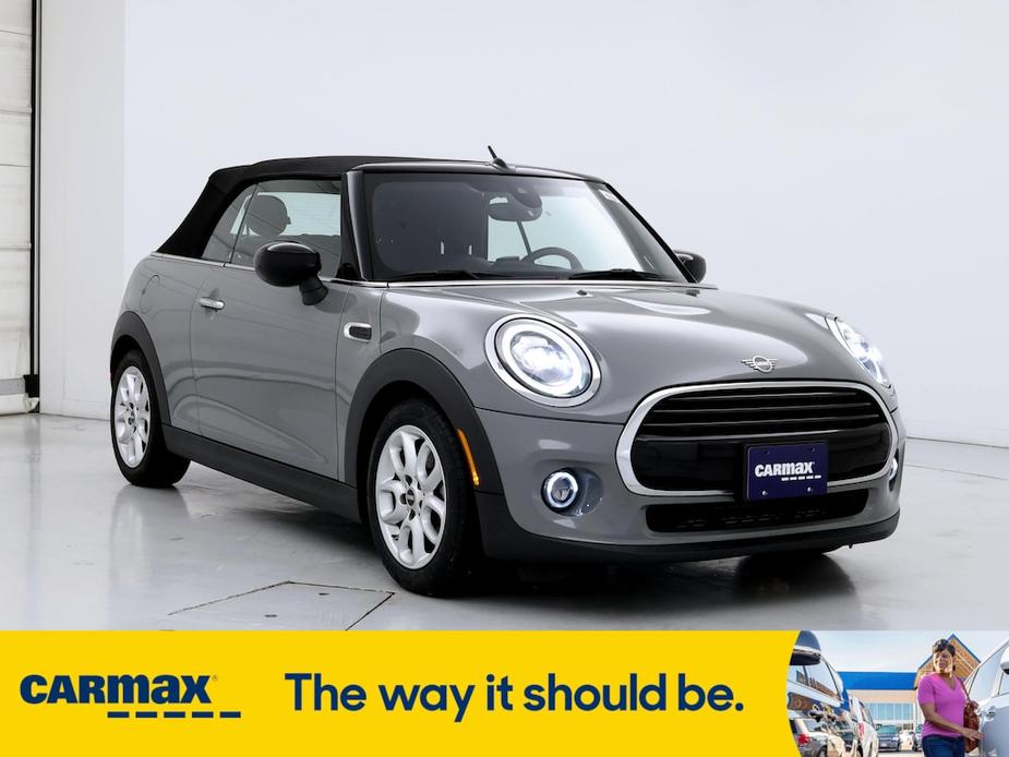 used 2020 MINI Convertible car, priced at $22,998