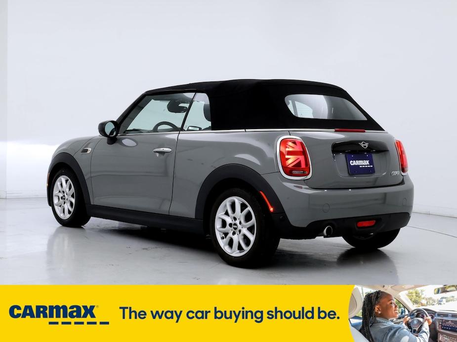 used 2020 MINI Convertible car, priced at $22,998