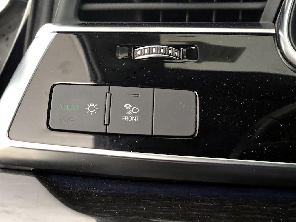 used 2020 Audi Q7 car, priced at $32,998