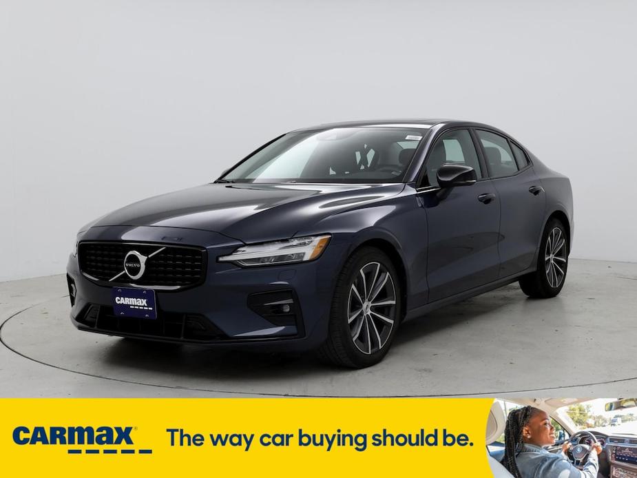 used 2022 Volvo S60 car, priced at $26,998